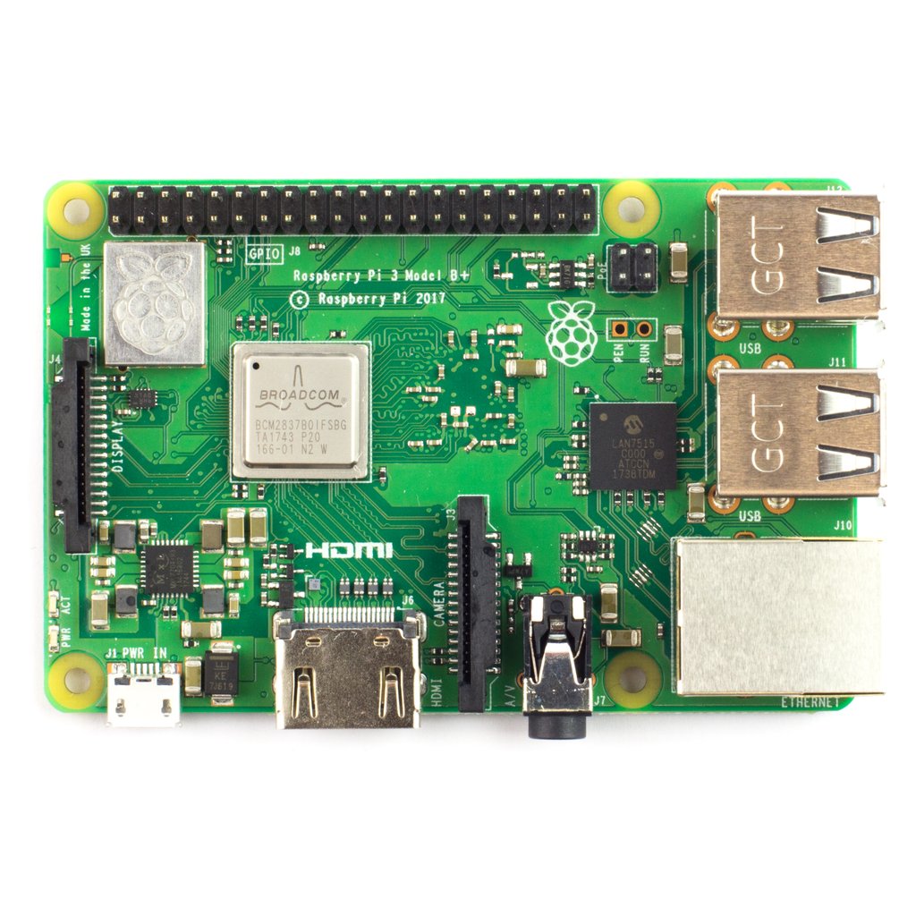Raspberry Pi 3 Model B+ – OSA Electronics
