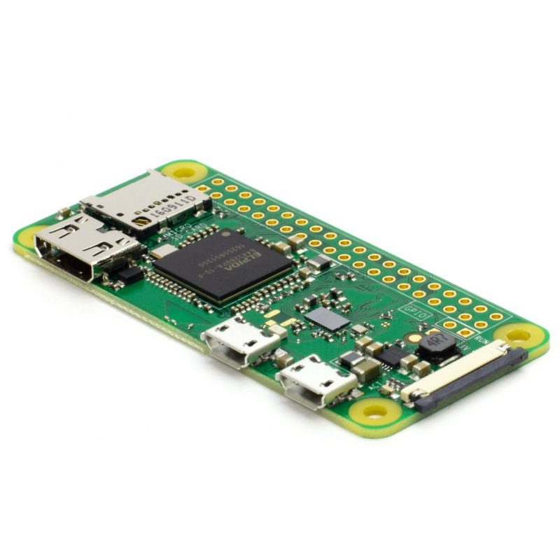 raspberry pi zero home assistant
