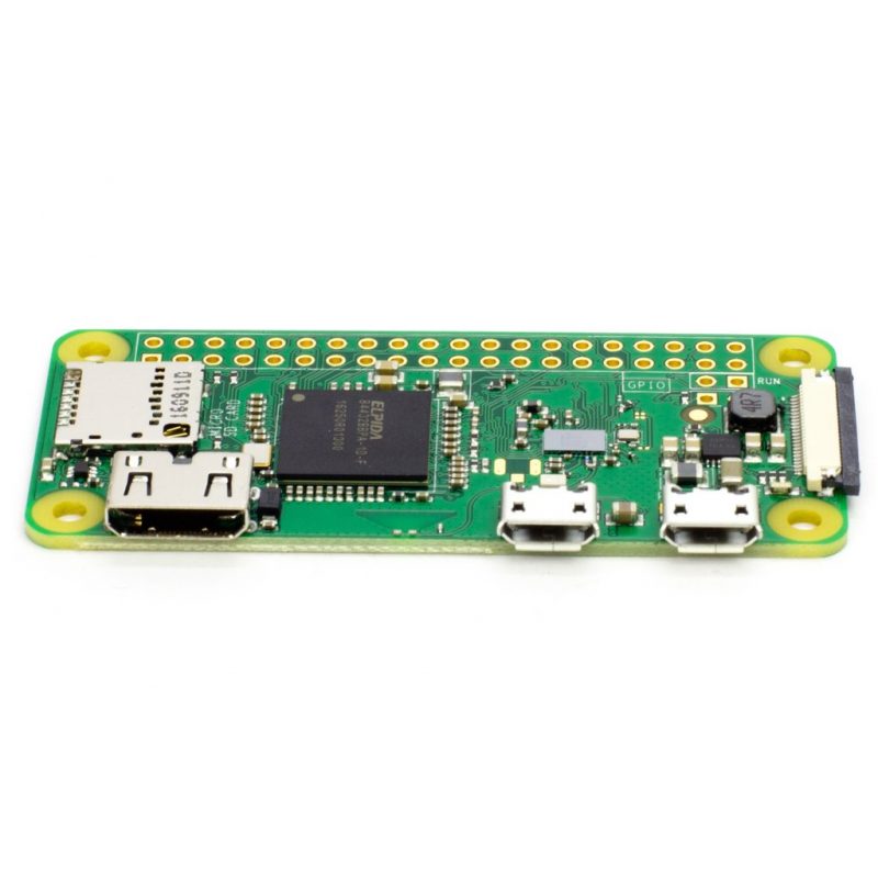 Raspberry Pi Zero WH - OSA Electronics